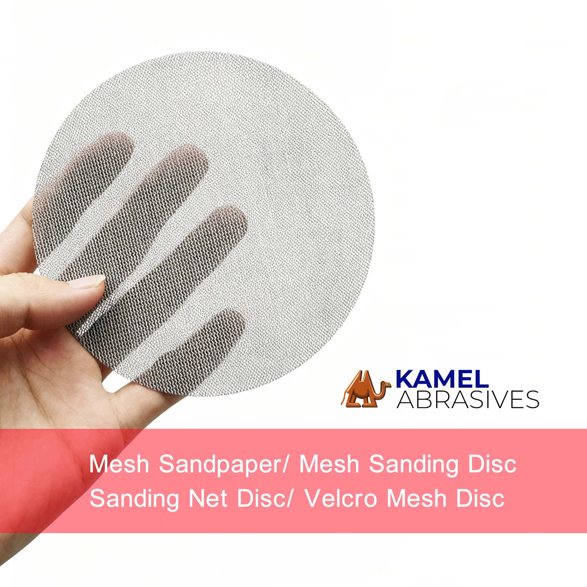 Mesh Sanding Discs