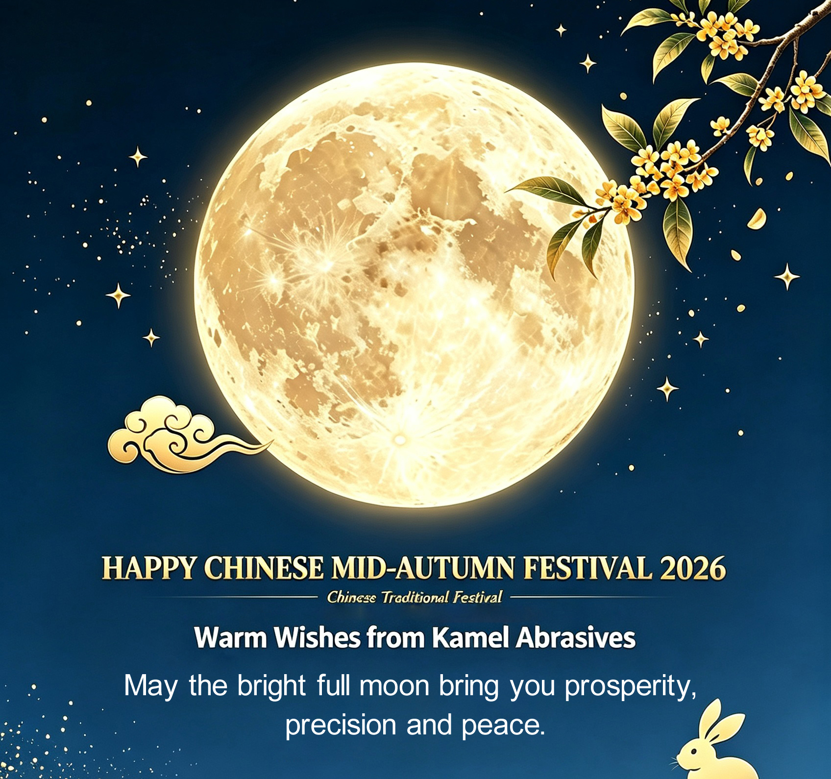 HAPPY MID‑AUTUMN FESTIVAL 2026