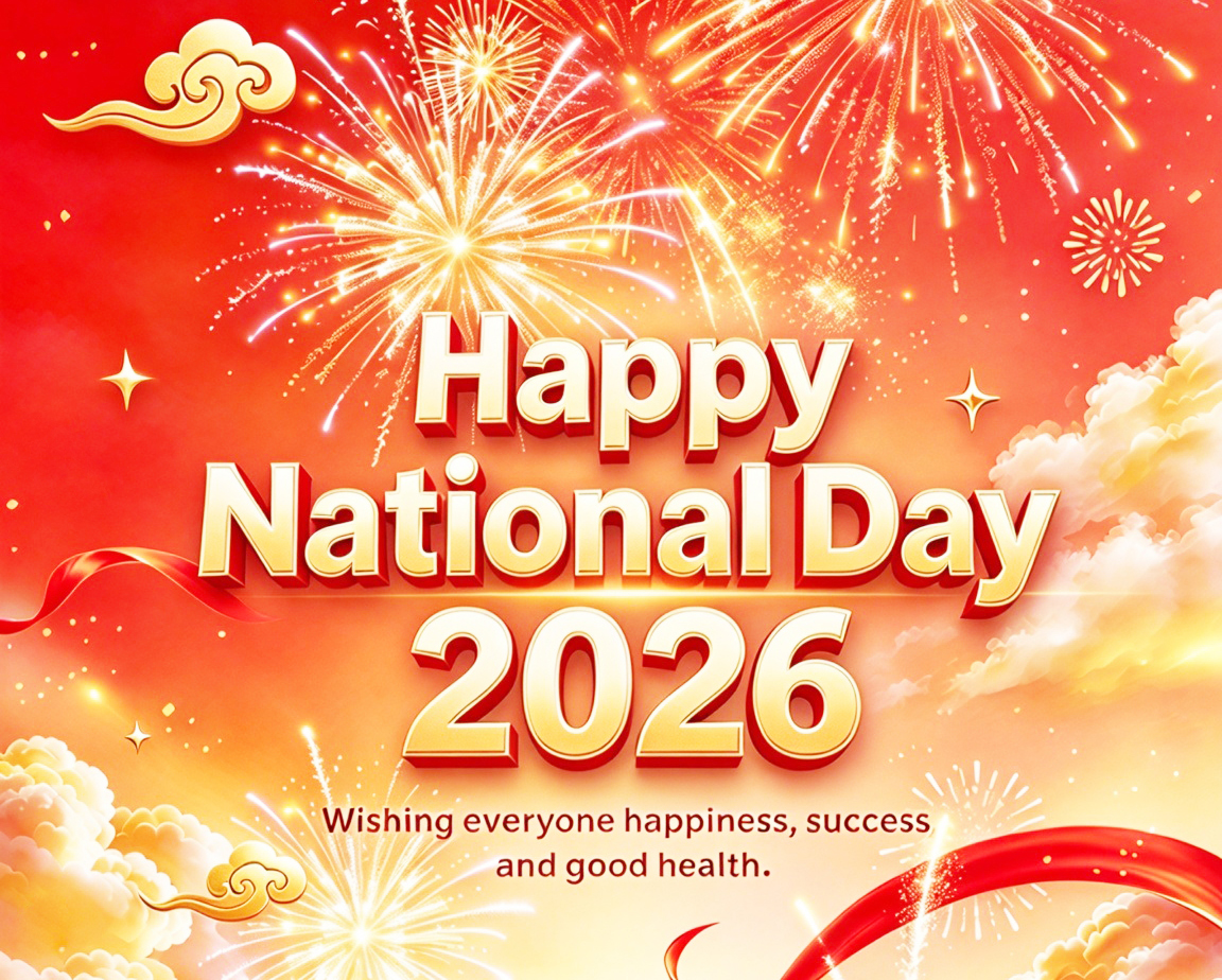 Happy National Day 2026